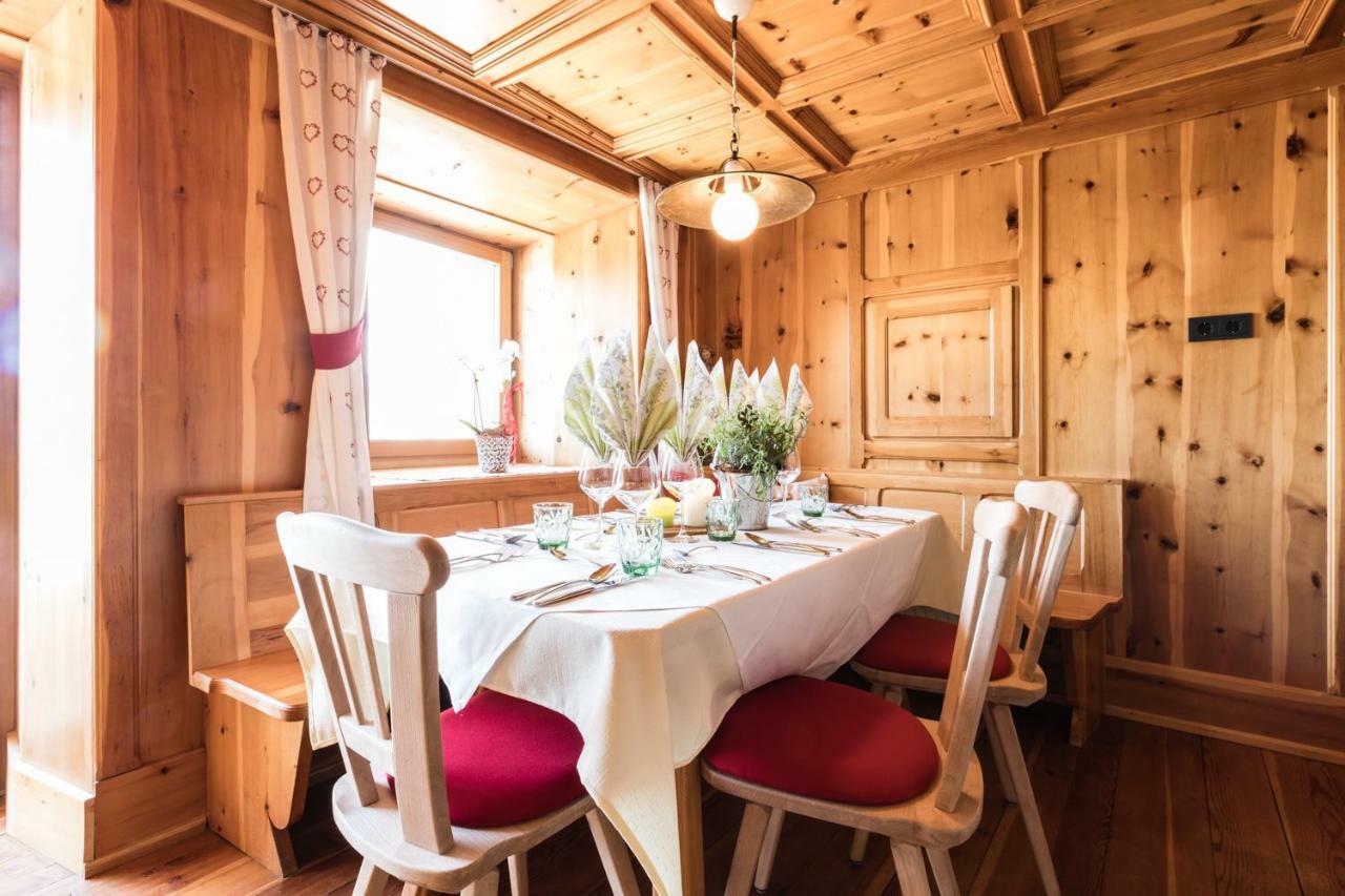Ahner Berghof Rodengo Exterior foto