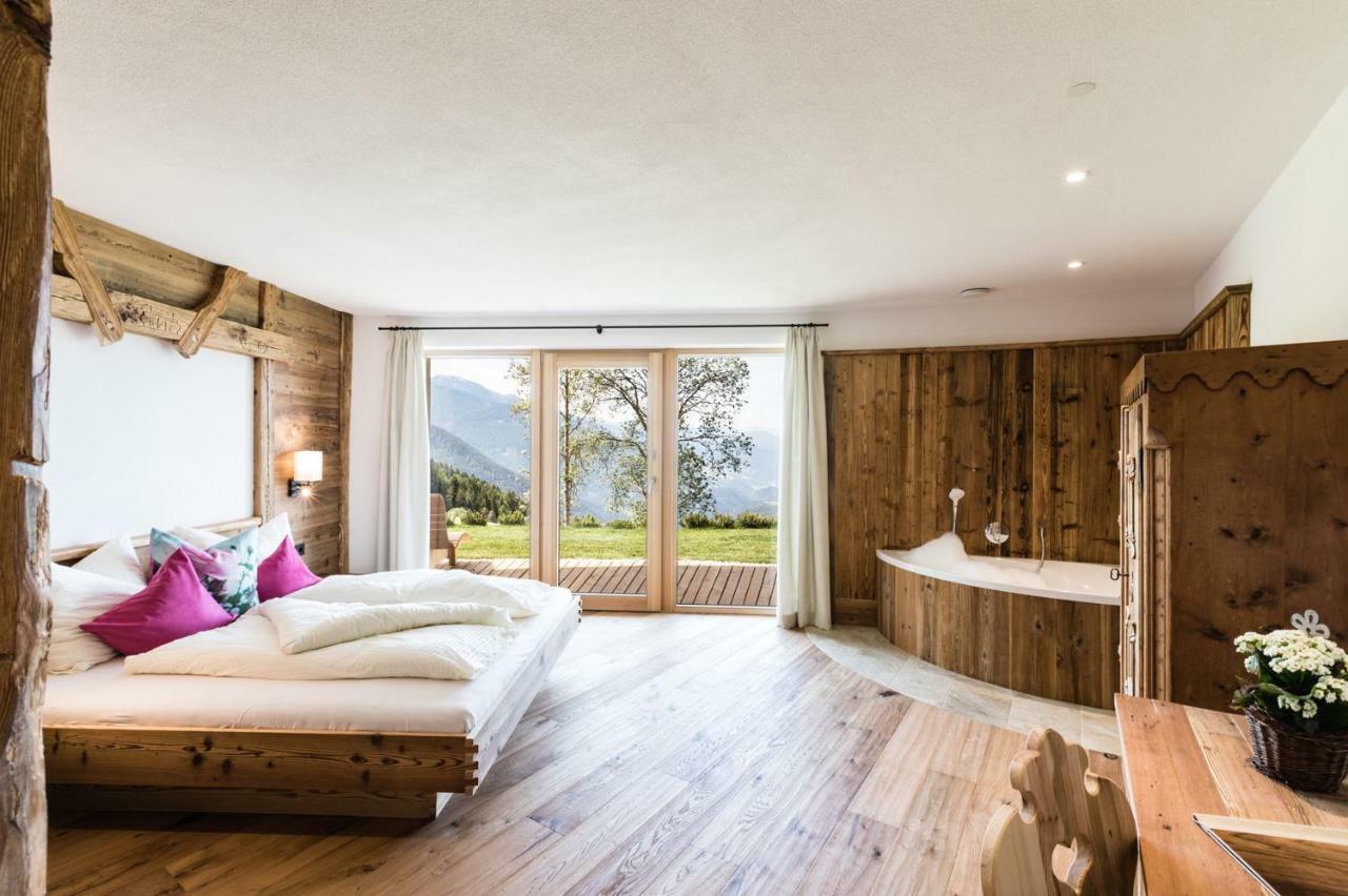 Ahner Berghof Rodengo Exterior foto