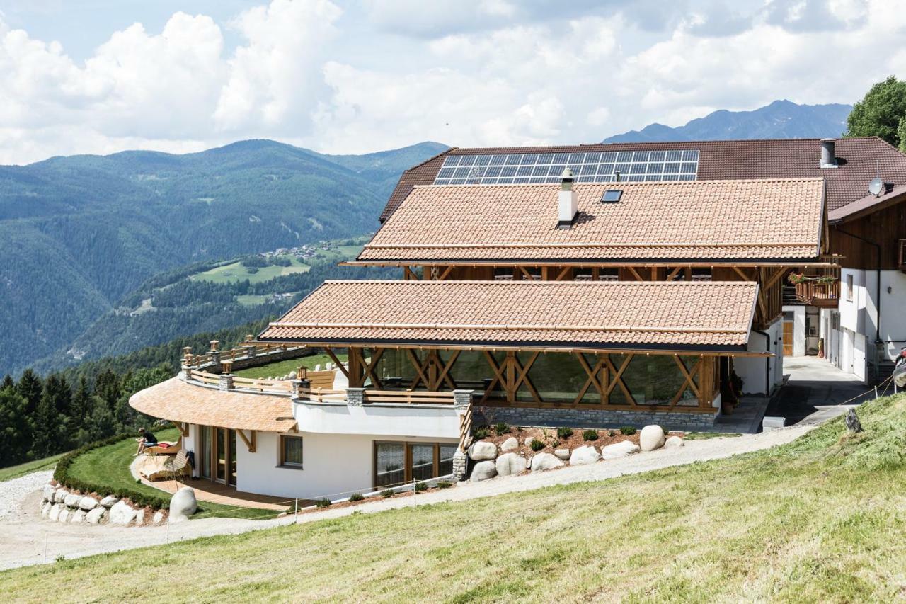 Ahner Berghof Rodengo Exterior foto