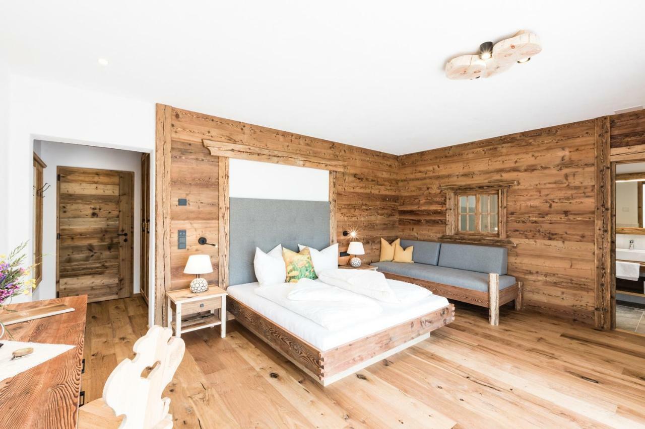 Ahner Berghof Rodengo Exterior foto
