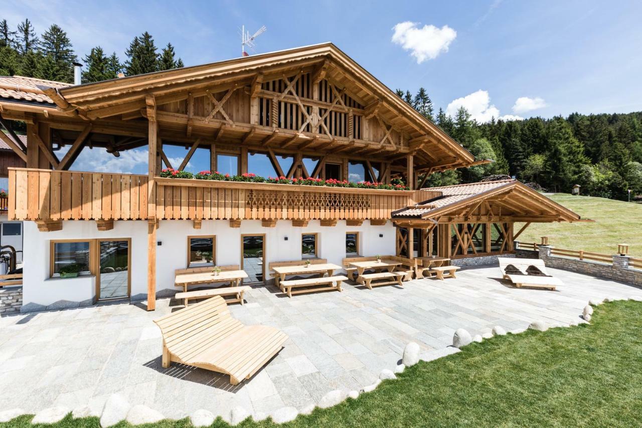 Ahner Berghof Rodengo Exterior foto