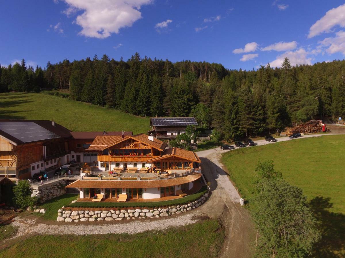 Ahner Berghof Rodengo Exterior foto