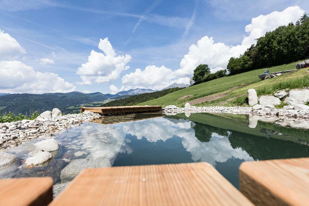 Ahner Berghof Rodengo Exterior foto