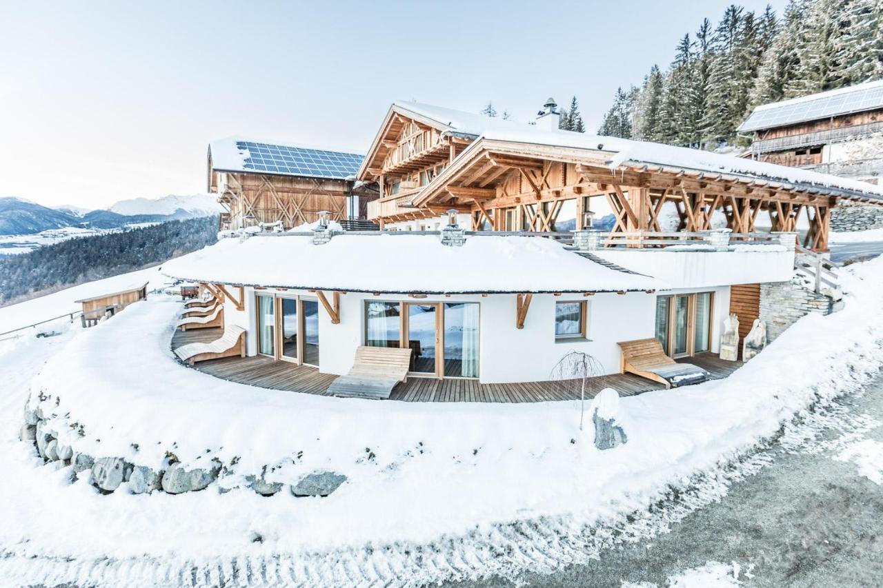 Ahner Berghof Rodengo Exterior foto